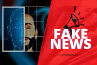 prohibition on the spread of fake news in ranchi