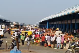 Belgaum APMC Market