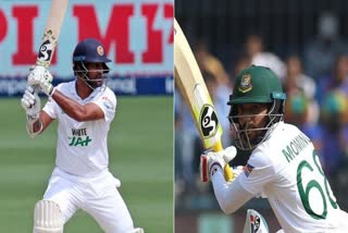 Najmul, Tamim guide Bangladesh past 300 vs Sri Lanka