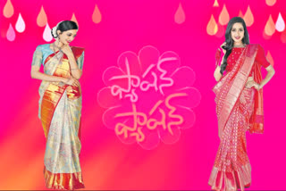 hyderabad-kalanjali-shopping-mall-provides-women-favourite-kanchipattu-sarees