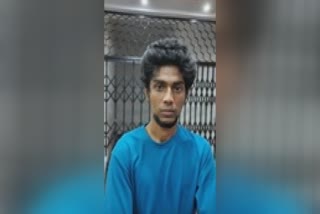 21-year-old man arrested for raping girl  പ്രണയം നടിച്ച് പെൺകുട്ടിയെ പീഡിപ്പിച്ച 21കാരൻ അറസ്റ്റിൽ  പെൺകുട്ടിയെ പീഡിപ്പിച്ച 21കാരൻ അറസ്റ്റിൽ  man arrested for raping girl