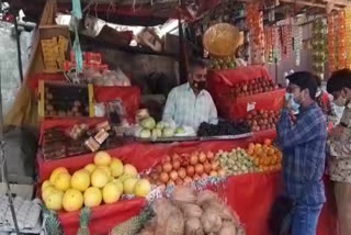 fruit prices increased faridabad