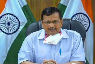 arvind kejriwal said 700 metric tons oxygen needed in delhi