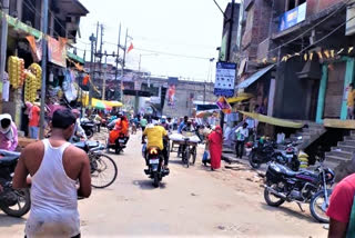 कोरोना गाइडलाइन पालन कराने को लेकर प्रशासन हुआ सख्त