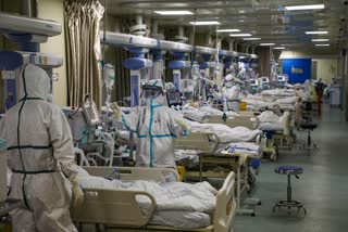 500 beds Covid hospital Panipat refinery