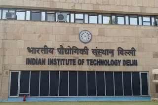 IIT Delhi students are demanding immediatly stop of semester online studies