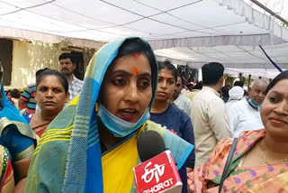 women excited to represent zilla panchayat
