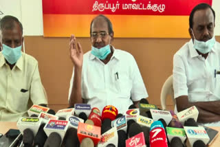 Allow PSUs to produce vaccines said MP Suburayan