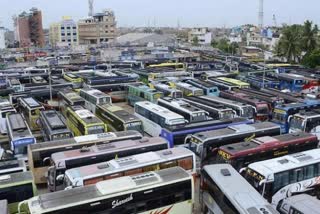 Omni buses viloation, omni buses tamilnadu, ஆம்னிப் பேருந்துகள், ஆம்னிப் பேருந்துகளுக்கு தமிழ்நாடு அரசின் புதிய விதிகள்
