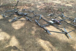 naxalites-release-photo-of-drone-regarding-bijapur-air-strike