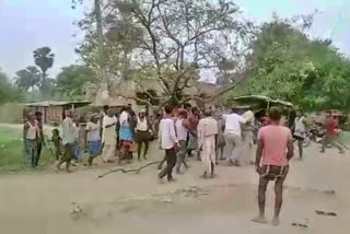 Locals attack police team after woman dies during raid in Bihar