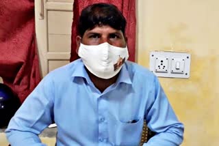 नगर निगम हैरिटेज  एसीबी  जयपुर न्यूज  क्राइम इन राजस्थान  रिश्वतखोरी  जमादार गिरफ्तार  Jamadar arreste  ट Bribery  Crime in Rajasthan  Jaipur News  ACB  ACB Action