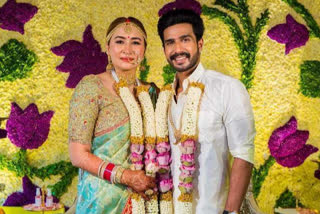 Jwala Gutta-Vishnu Vishal's wedding Photos goes viral