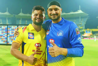 raina, bhajji