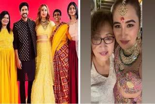 Badminton champion Jwala Gutta and actor Vishnu Vishal got married in Hyderabad