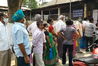 ইটিভি ভাৰত অসমৰ বাতৰি প্ৰভাৱঃ গা লৰিল নগাঁও জিলা প্ৰশাসন আৰু স্বাস্থ্য বিভাগৰ