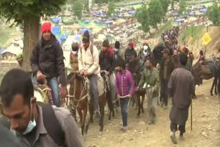 Registration for Amarnath Yatra suspended temporarily amid Covid surge