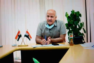 manish sisodia