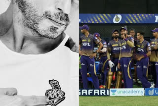 ipl 2021 : Shah Rukh Khan Lauds KKR Stars Andre Russell, Pat Cummins, Dinesh Karthik Despite Loss Against CSK in IPL 2021, Tweet Goes Viral