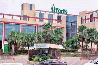 gurugram fortis hospital oxygen shortage