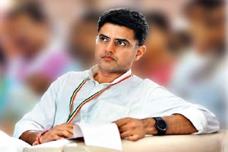 Sachin Pilot latest news,  Sachin Pilot targeted Modi government