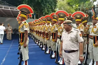 Delhi Policemen