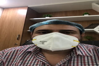 Laxmi Nagar area hospital of ​​Delhi has only 1 hour of oxygen left