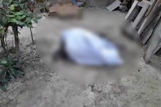 teenage maid girl dead body rescued