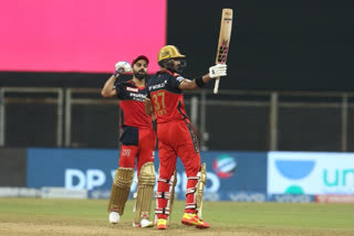 ipl 2021 : Royal Challengers Bangalore vs Rajasthan Royals