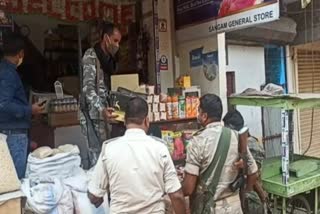 raid-in-grocery-store-in-dhanbad