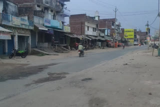 Night curfew effect in Gaya