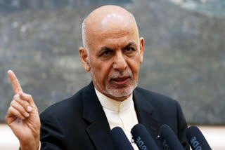 ashraf ghani against pakistan  Pakistan  Afghanistan  അഷ്‌റഫ് ഘാനി  നാറ്റോ സേന പിന്മാറ്റം  NATO