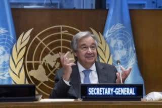 Antonio Guterres