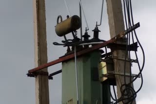 electric transformer