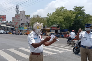 போக்குவரத்து காவலர்