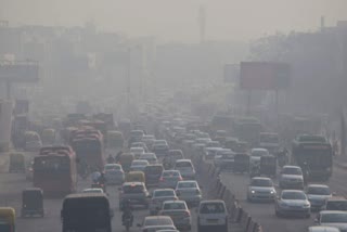 Air pollution in India