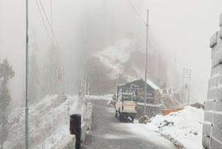 chakrata snowfall