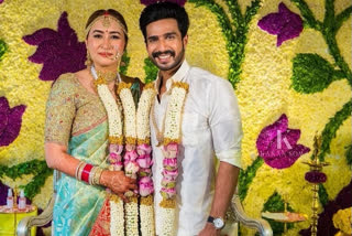 പ്രണസാഫല്യത്തില്‍ വിഷ്ണുവും ജ്വാലയും  Vishnu Vishal Jwala Gutta grand wedding ceremony photos  Vishnu Vishal Jwala Gutta  Vishnu Vishal Jwala Gutta grand wedding  Vishnu Vishal Jwala Gutta wedding ceremony photos  Vishnu Vishal Jwala  Vishnu Vishal news  വിഷ്ണു വിശാല്‍ ജ്വാല ഗുട്ട വിവാഹം  വിഷ്ണു വിശാല്‍ ജ്വാല ഗുട്ട  വിഷ്ണു വിശാല്‍ ജ്വാല ഗുട്ട വാര്‍ത്തകള്‍  വിഷ്ണു വിശാല്‍  വിഷ്ണു വിശാല്‍ ഫോട്ടോകള്‍