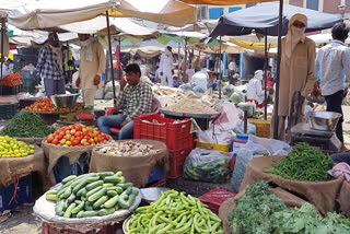 new guidelines opening kaithal vegetable market