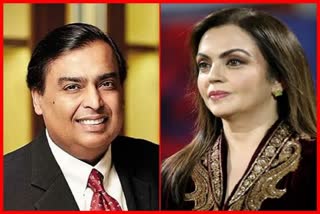 mukhesh neeta ambani