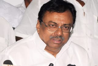 EVKS Elangovan