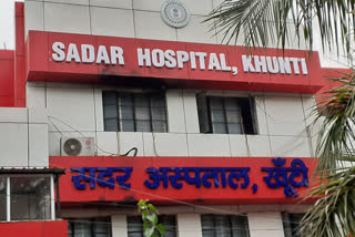 Number of corona patient increasing day by day in khunti