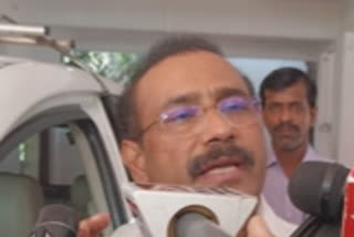 Maharashtra Health Minister Rajesh Tope