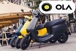 ola e scooter