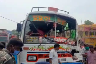 bus accident