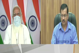 Kejriwal said in PM meeting lack of oxygen in Delhi