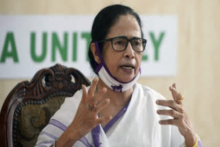 West Bengal Chief Minister Mamata Banerjee