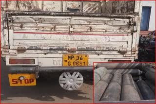 administration-caught-pickup-vehicle-of-oxygen-cylinder