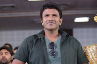 Actor Puneeth Rajkumar awareness about Corona