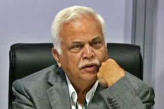 former minister RV Deshpande tested positive for corona